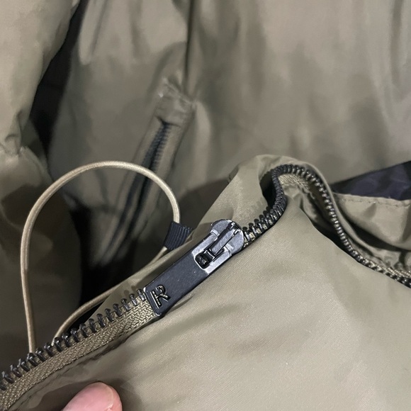 F/W 21 REPRESENT CLO. PUFFER JACKET - Picture 5 of 5